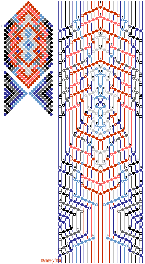 Nramek Trilobit, step-by-step (slovan) nvod